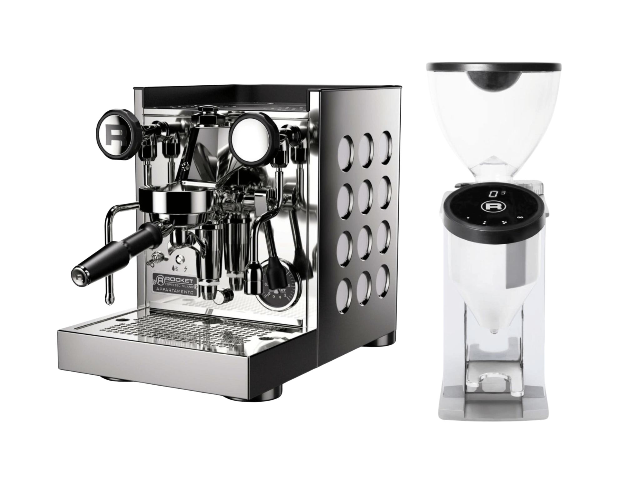 Appartamento TCA Faustino Bundle Barista Equip – BaristaEquip