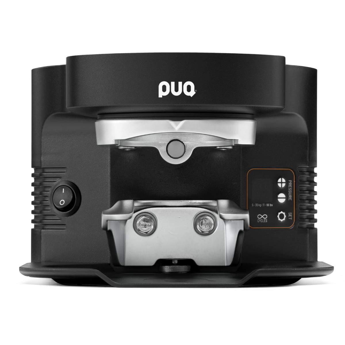 PUQ Gen 5 M3 - Automatic Coffee Tamper for Mahlkonig E65S & E65S