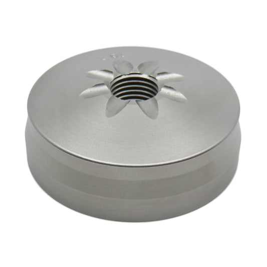 Puq Mini Tamper Base Head | Pro Coffee Gear