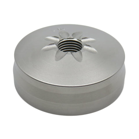 Puq Mini Tamper Base Head | Pro Coffee Gear