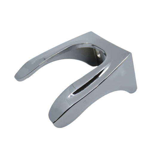 Puq M1/M2 Lower Clamp High Gloss Chromium | Pro Coffee Gear