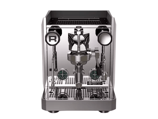 Rocket Giotto Fast V Espresso Machine Pro Coffee Gear
