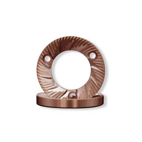 BE - F64 FIORENZATO RED SPEED BURRS