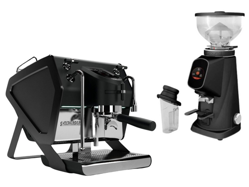 Sanremo YOU + Fiorenzato All Ground Bundle | Barista Equip