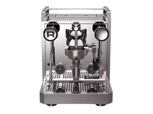 Rocket Mozzafiato Fast V Espresso Machine Pro Coffee Gear