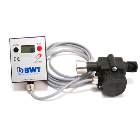 Aquameter High Flow