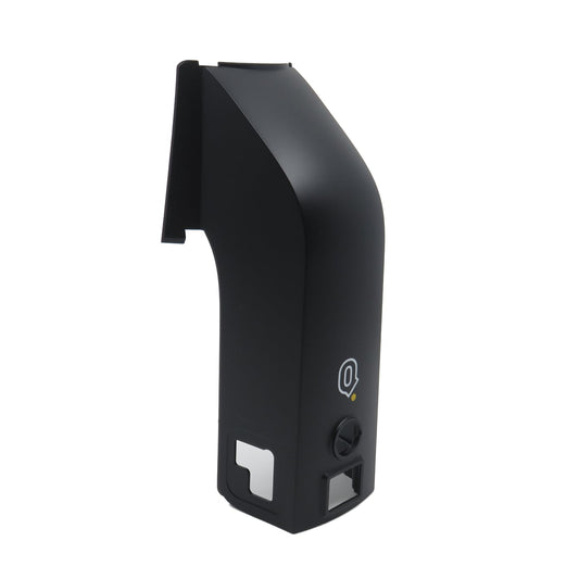 Puq Q1 Main Housing Back Cover Black