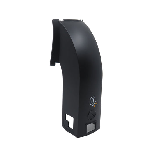 Puq Q2 Main Housing Back Cover Black
