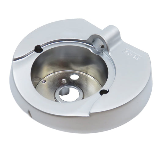 Puq Q2 Upper Clamp Matt Chromium Standard