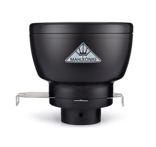 BE - HOPPER (0.55LBS) BLACK W/ LID, SLIDER