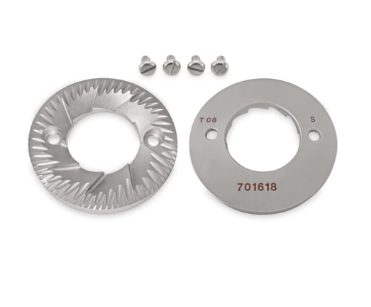 BE - 80mm special steel burrs - E80S, E80 GBW