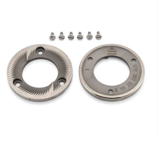BE - EK43 BURR SET (TURKISH/ESPRESSO)