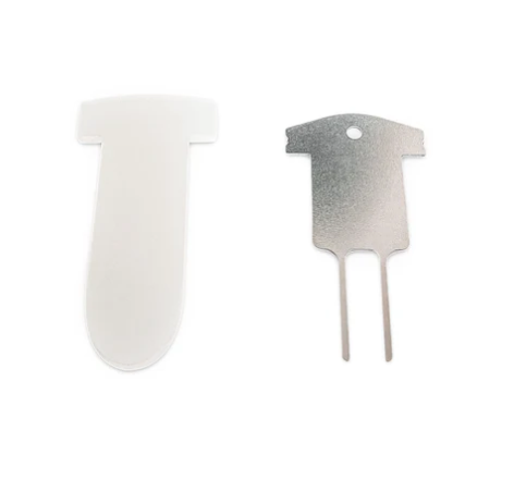 BE - SILICONE /METAL FLAPPER UPGRADE SET