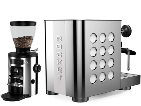 APPARTAMENTO TCA + X54 BUNDLE | Barista Equip