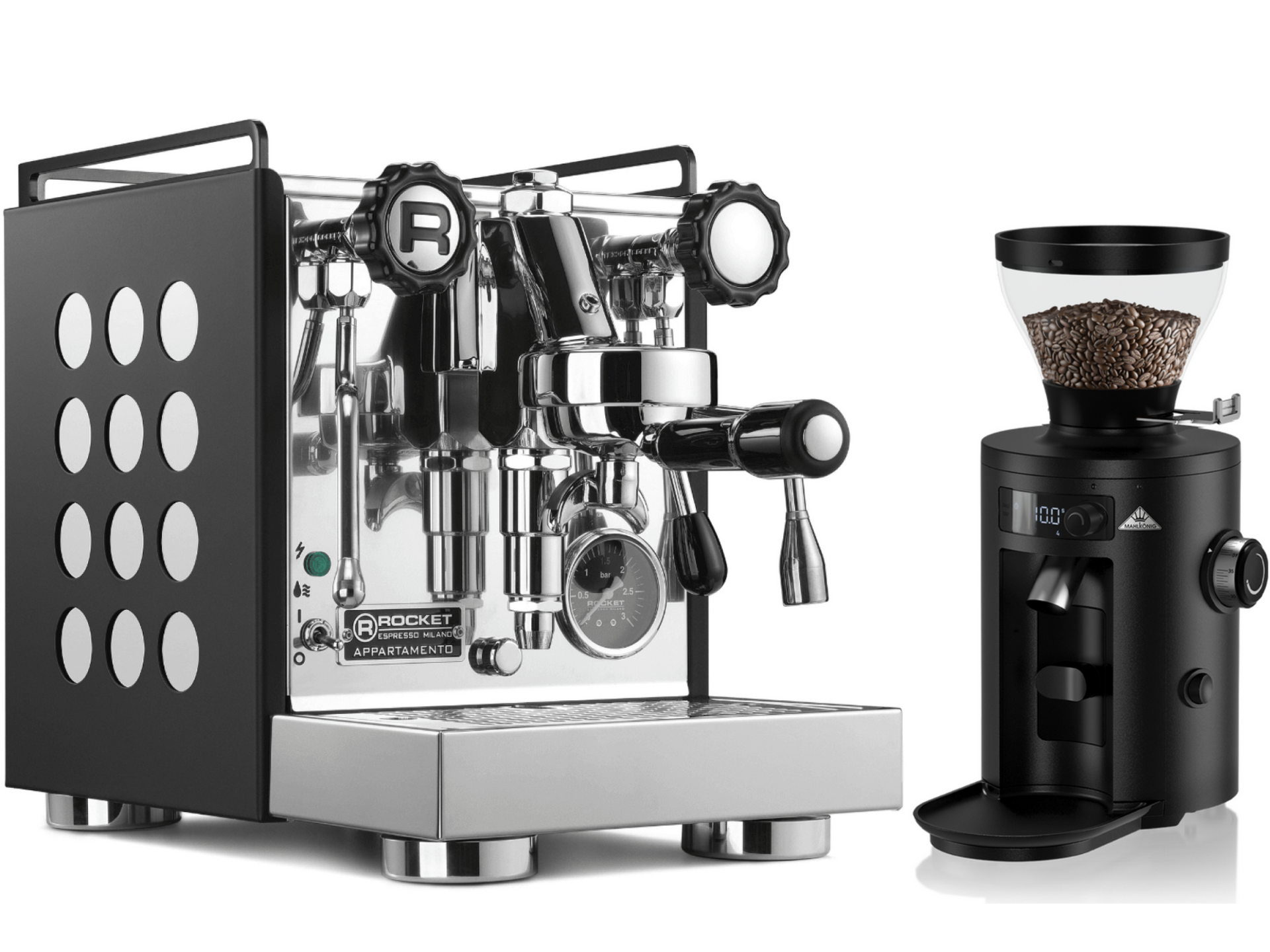 APPARTAMENTO + X54 BUNDLE | Barista Equip – BaristaEquip