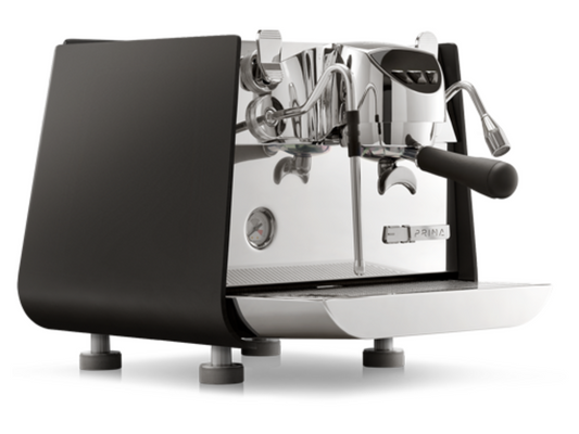Victoria Arduino E1 Prima EXP Single Group Espresso Machine | Pro Coffee Gear