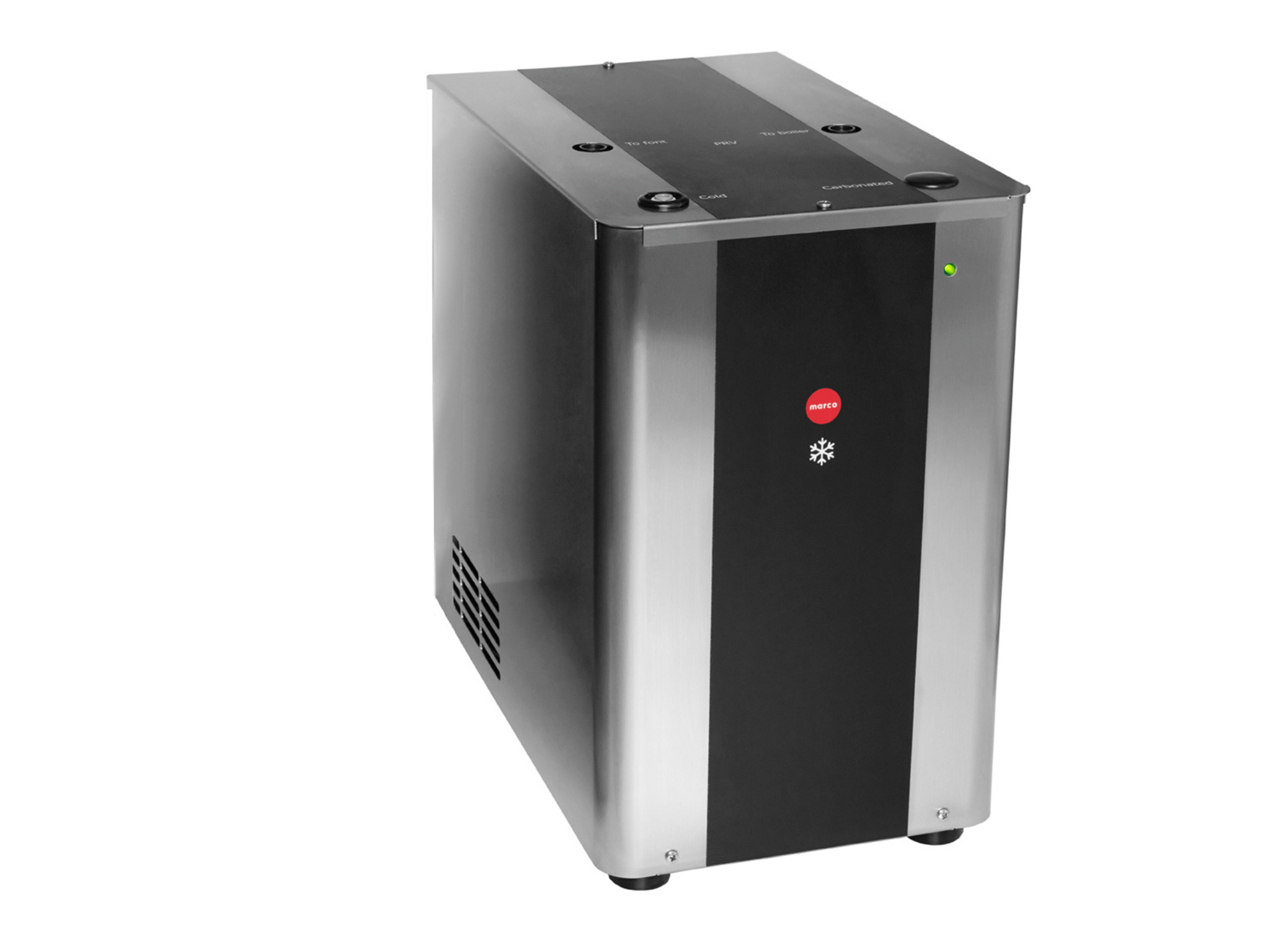 Carbonator