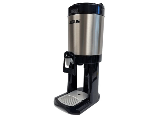 Fetco Luxus L4D TLA Thermal Coffee Dispenser with Hands-Free Dispense | Pro Coffee Gear
