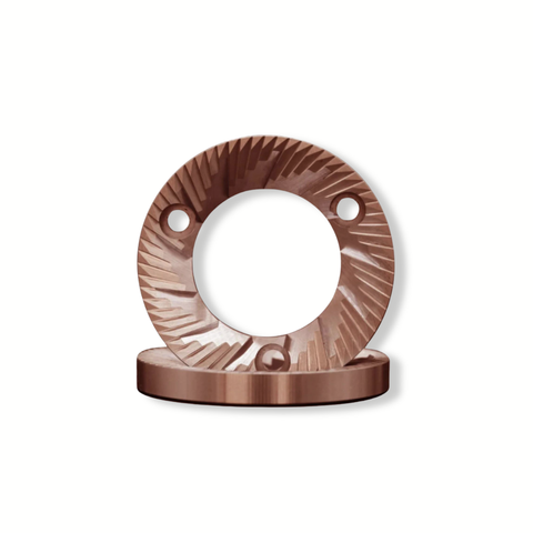 BE - F64 FIORENZATO RED SPEED BURRS