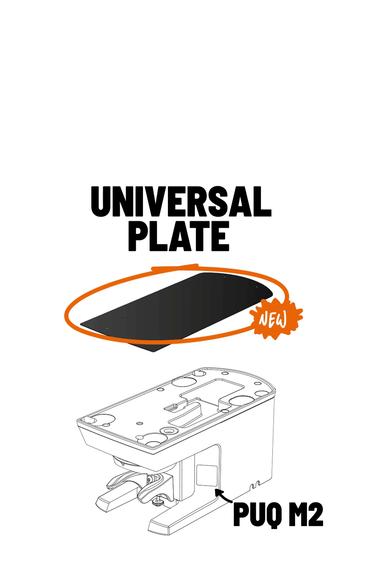 M2 Universal Plate - Barista Equip