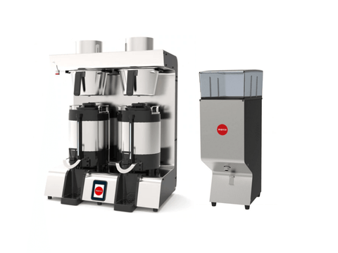 Marco JET TWIN - Pro Coffee Gear