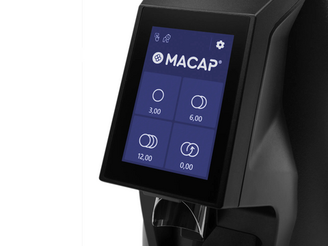 Macap MI40 Touch - Coffee Grinder | BaristaEquip
