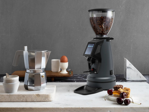 Macap MI40 Touch - Coffee Grinder | BaristaEquip