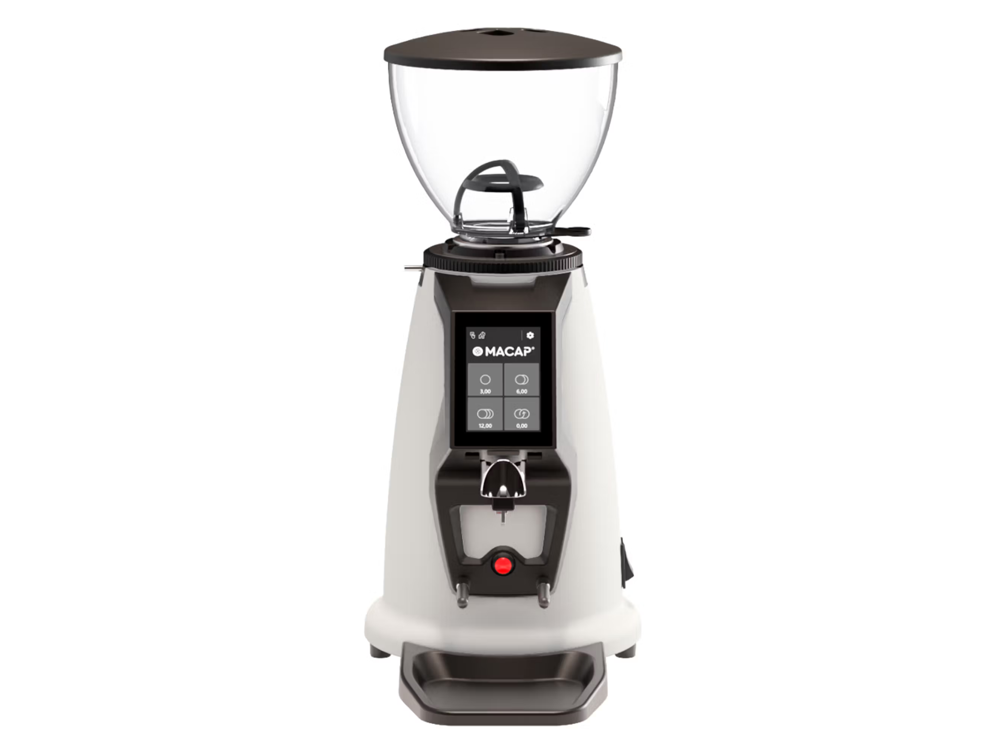 Macap MI20 Touch - Coffee Grinder | BaristaEquip