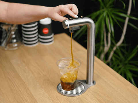 Marco POUR'D Concentrate Cold Coffee System | Pro Coffee Gear