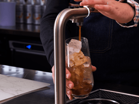 Marco POUR'D Concentrate Cold Coffee System | Pro Coffee Gear