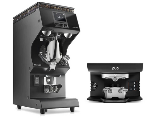 Victoria Arduino My Mythos 85 (Timed) + PUQ M6 Bundle | Barista Equip
