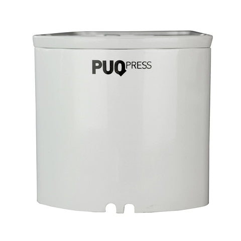 Puq M2 Dummy Box - Pearl White