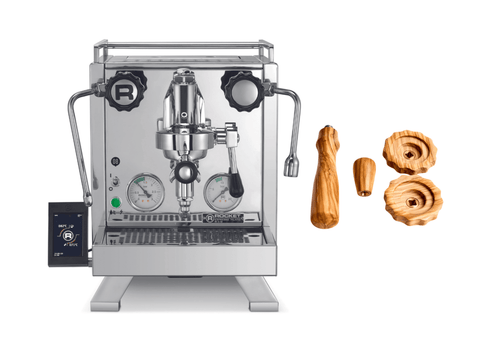 Rocket R58 CINQUANTOTTO Espresso Machine- Pro Coffee Gear