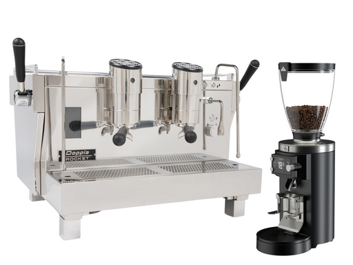 Rocket RE Doppia + Mahlkonig E65W GbS Bundle | Barista Equip