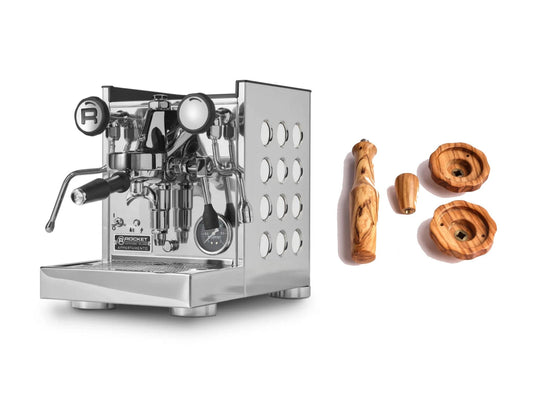 Rocket Espresso Appartamento TCA (Open Box) Espresso Machine – Pro Coffee Gear