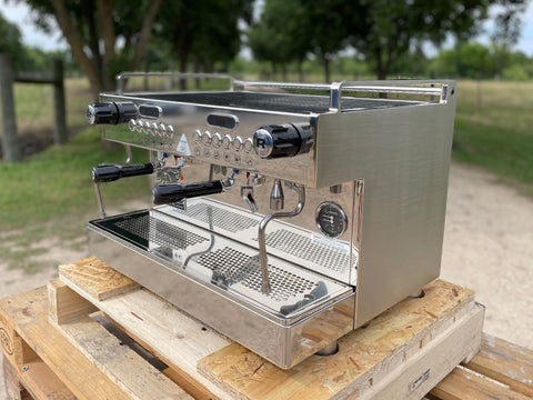 Rocket Boxer Timer EVO + Macap MI40 Touch Bundle | Barista Equip