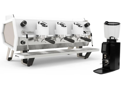 Sanremo D8 + Anfim Luna Commercial Bundle | Barista Equip