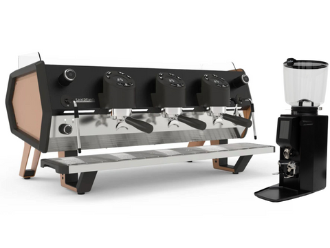 Sanremo D8 + Anfim Luna Commercial Bundle | Barista Equip