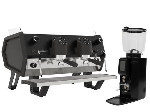 Sanremo D8 + Anfim Luna Commercial Bundle | Barista Equip