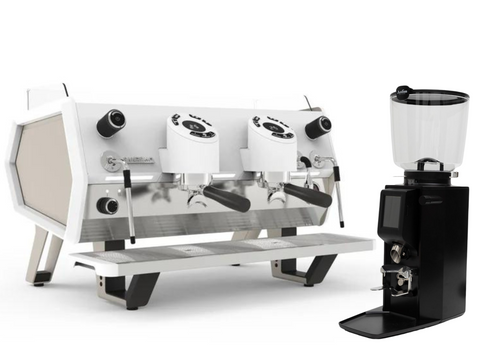 Sanremo D8 + Anfim Luna Commercial Bundle | Barista Equip