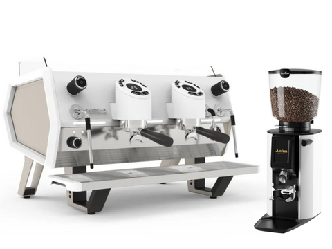 Sanremo D8 + Anfim Luna Commercial Bundle | Barista Equip