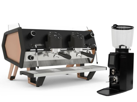 Sanremo D8 + Anfim Luna Commercial Bundle | Barista Equip