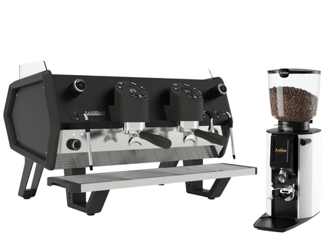 Sanremo D8 + Anfim Luna Commercial Bundle | Barista Equip