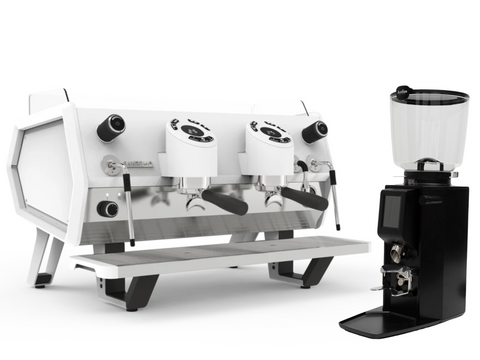 Sanremo D8 + Anfim Luna Commercial Bundle | Barista Equip