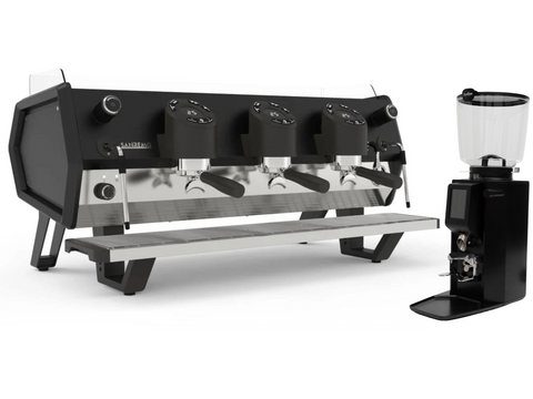 Sanremo D8 + Anfim Luna Commercial Bundle | Barista Equip