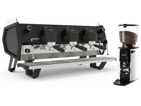Sanremo D8 + Anfim Luna Commercial Bundle | Barista Equip