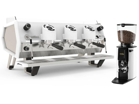 Sanremo D8 + Anfim Luna Commercial Bundle | Barista Equip