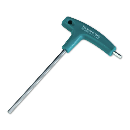 Puq T-Wrench Hex Allen Key 4mm