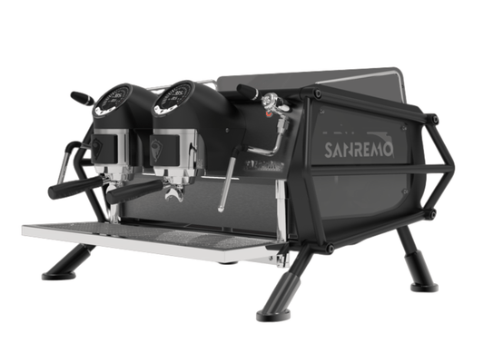 Sanremo Café Racer Espresso Machine - Pro Coffee Gear