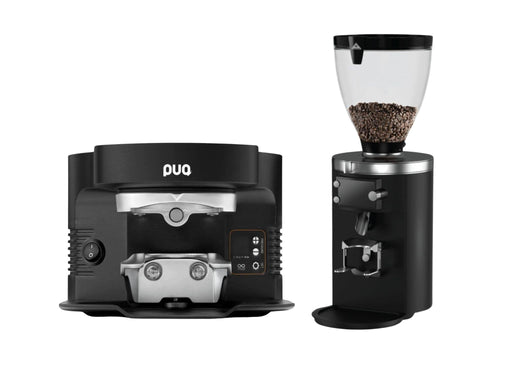 Mahlkonig E80S Grinder + PUQ M5 Bundle | Barista Equip